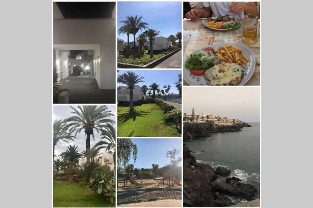 ארונה Perfect Flat For Your Holiday At South Tenerife מראה חיצוני תמונה