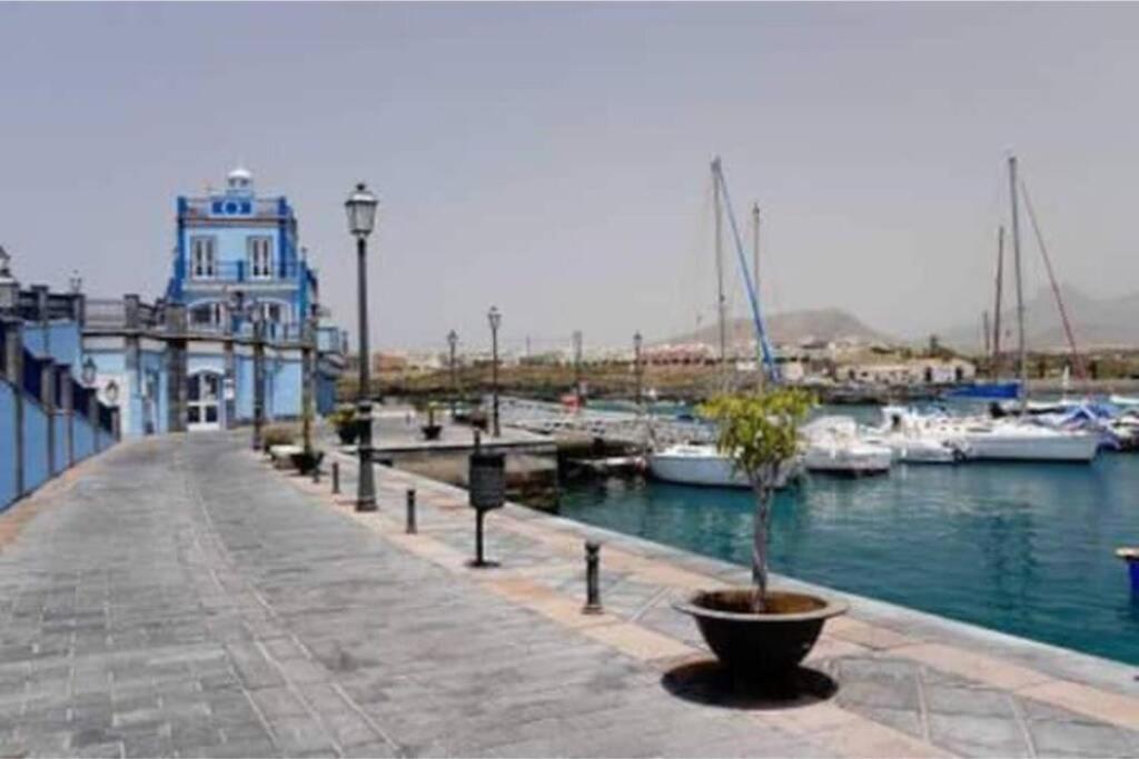 ארונה Perfect Flat For Your Holiday At South Tenerife מראה חיצוני תמונה